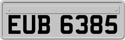 EUB6385