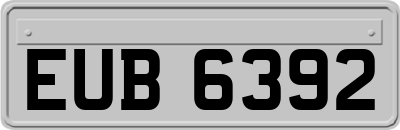 EUB6392