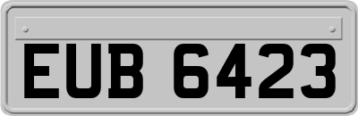 EUB6423