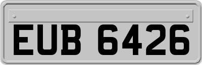 EUB6426