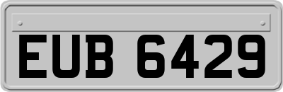 EUB6429