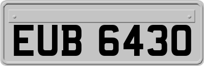 EUB6430