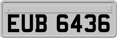 EUB6436