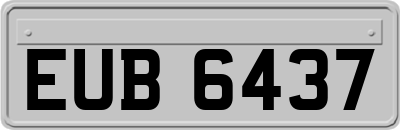 EUB6437