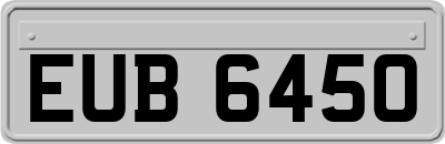EUB6450