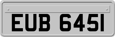 EUB6451