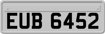 EUB6452