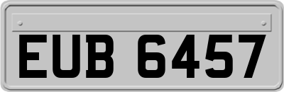 EUB6457