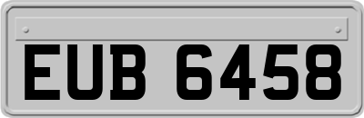 EUB6458