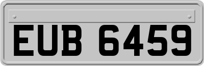 EUB6459