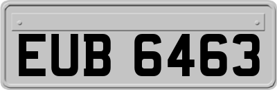 EUB6463