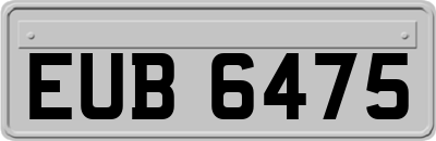 EUB6475