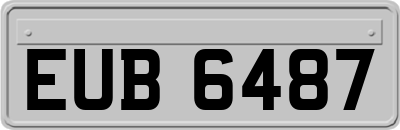 EUB6487