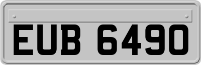 EUB6490
