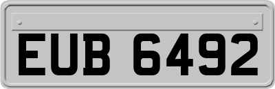 EUB6492