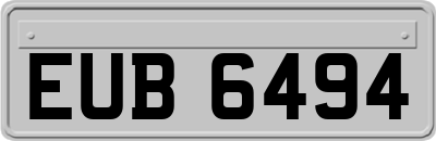 EUB6494
