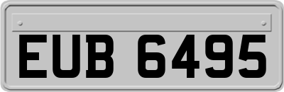 EUB6495