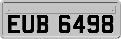 EUB6498