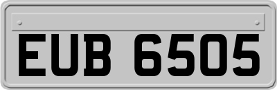 EUB6505
