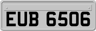 EUB6506