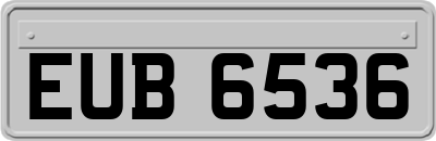 EUB6536