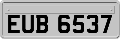 EUB6537