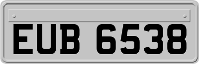 EUB6538