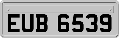 EUB6539