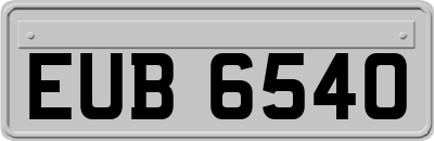 EUB6540