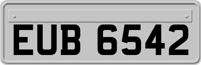 EUB6542
