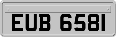 EUB6581