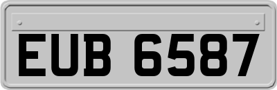 EUB6587