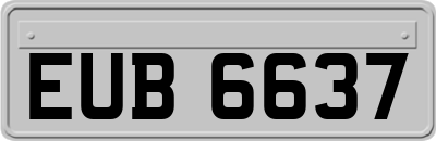 EUB6637