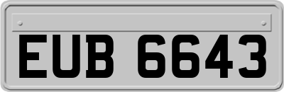 EUB6643