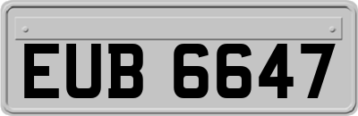 EUB6647