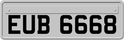 EUB6668