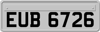 EUB6726