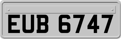 EUB6747