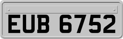 EUB6752