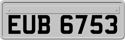 EUB6753