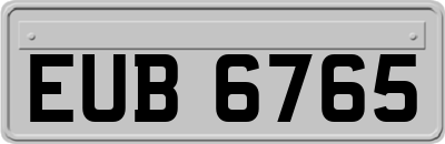 EUB6765
