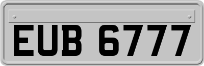 EUB6777