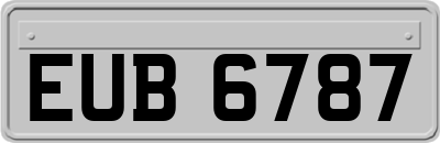 EUB6787