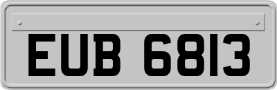 EUB6813