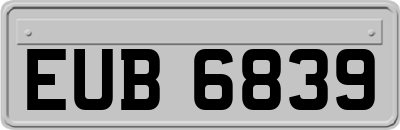 EUB6839