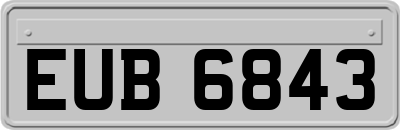 EUB6843