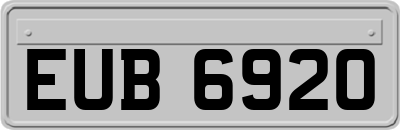 EUB6920