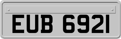 EUB6921
