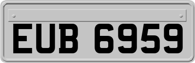 EUB6959