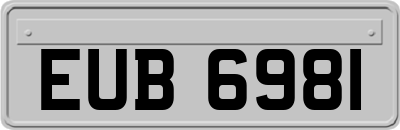EUB6981
